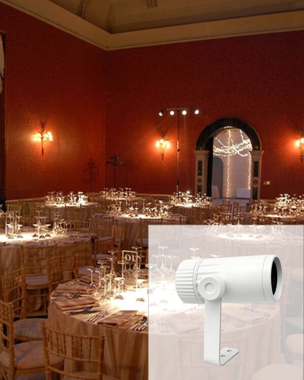 Wireless Cake Pin Spot