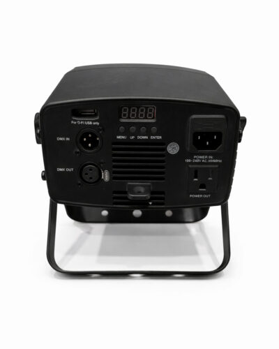 LED Water Effect Projector in use