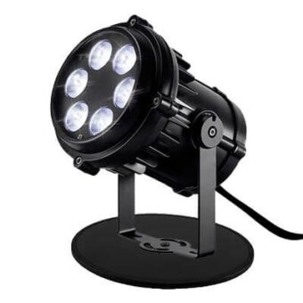 Outdoor LED Uplight Rental | American Party Lights