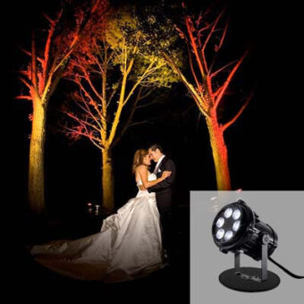 Uplights | American Party Lights