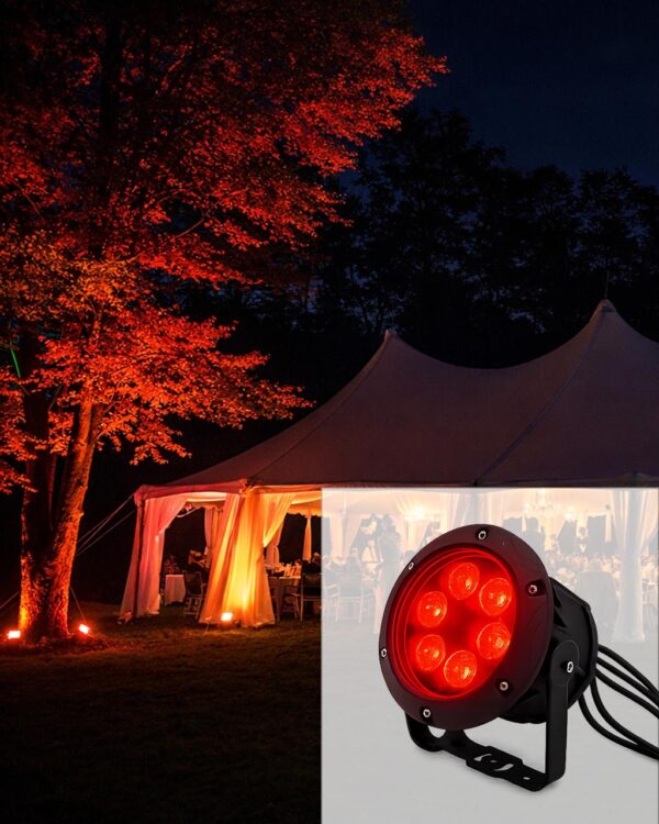 HD Outdoor LED Uplight