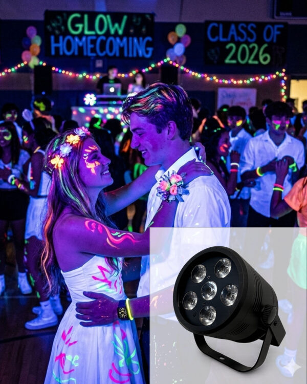 Wireless Black Light