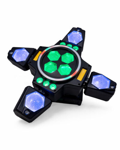 The Light Show in use