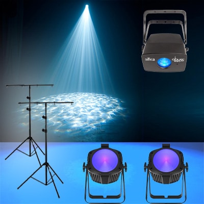 Black Light Package III