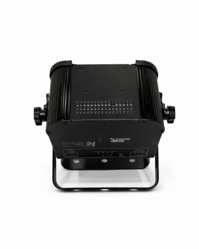 LED Strobe Light in use