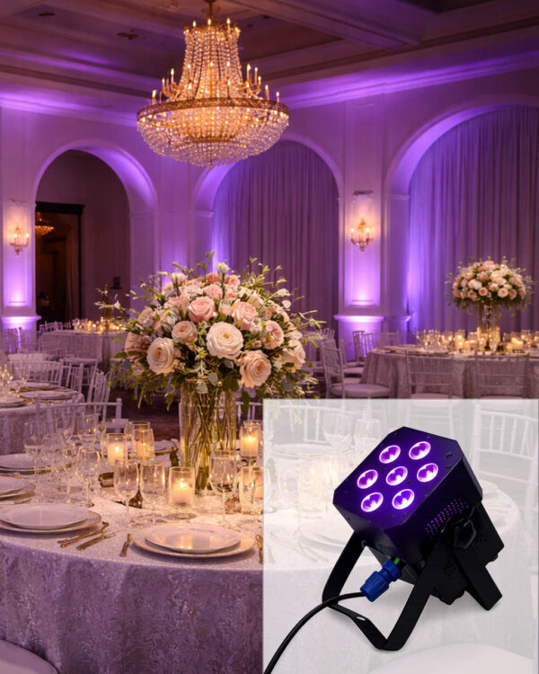 Ultra Bright LED Uplight