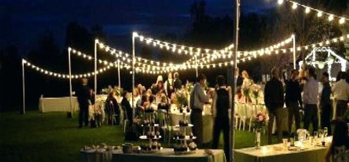 Backyard & Patio Events