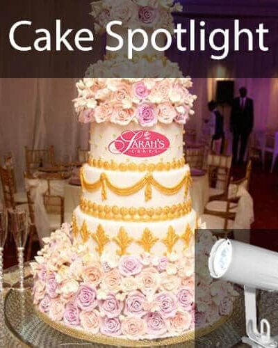 All-Inclusive String Light Package in use