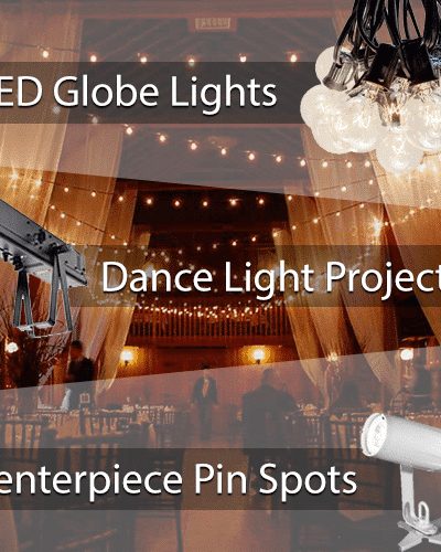 All-Inclusive String Light Package