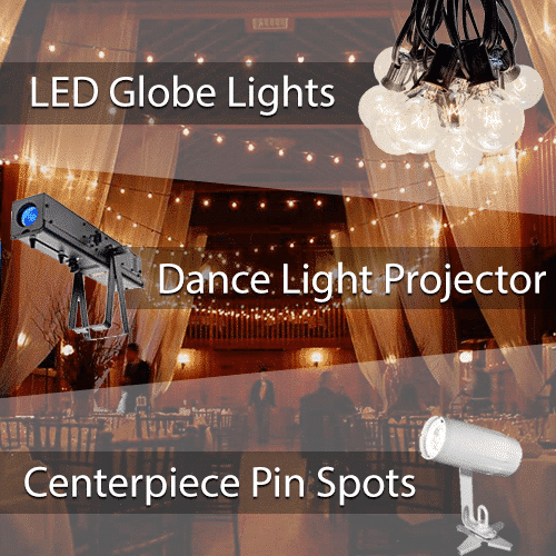 All-Inclusive String Light Package