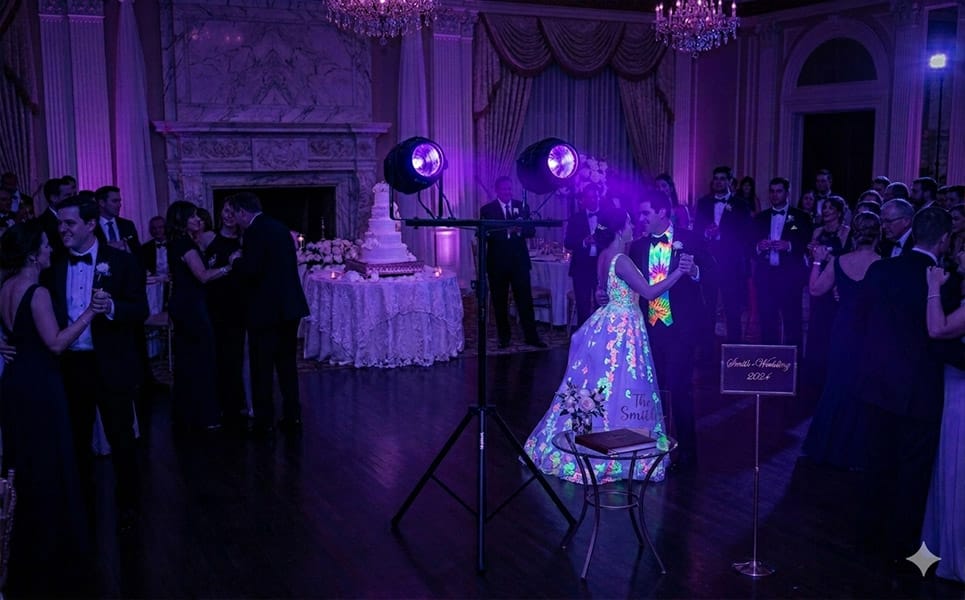 Black Light Package I