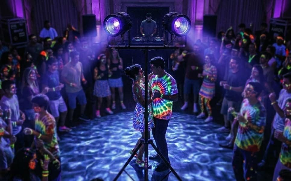 Black Light Package III