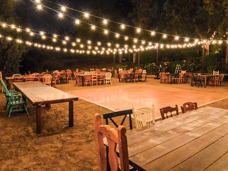 String Light Rentals