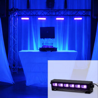Black Light Mini Bar