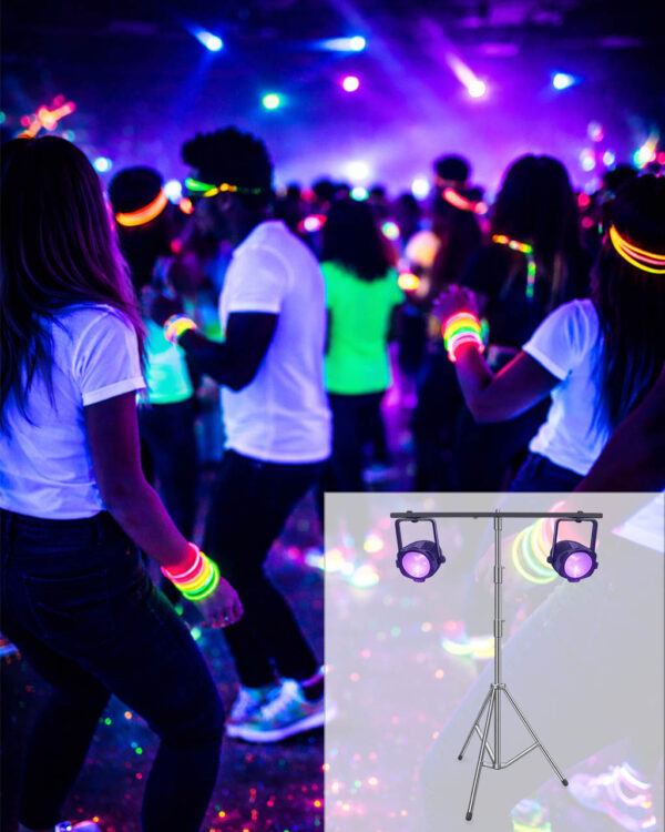 Black Light Package I