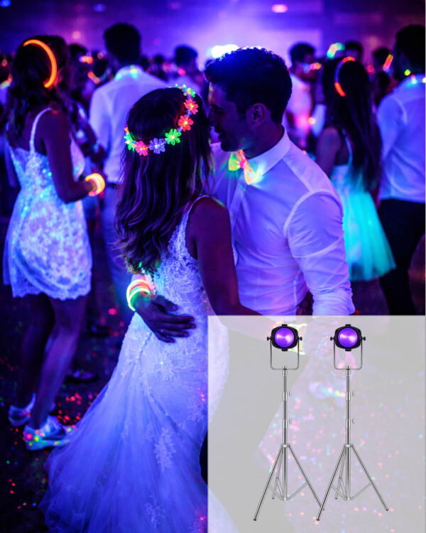 Gym Minimal Black Light Package