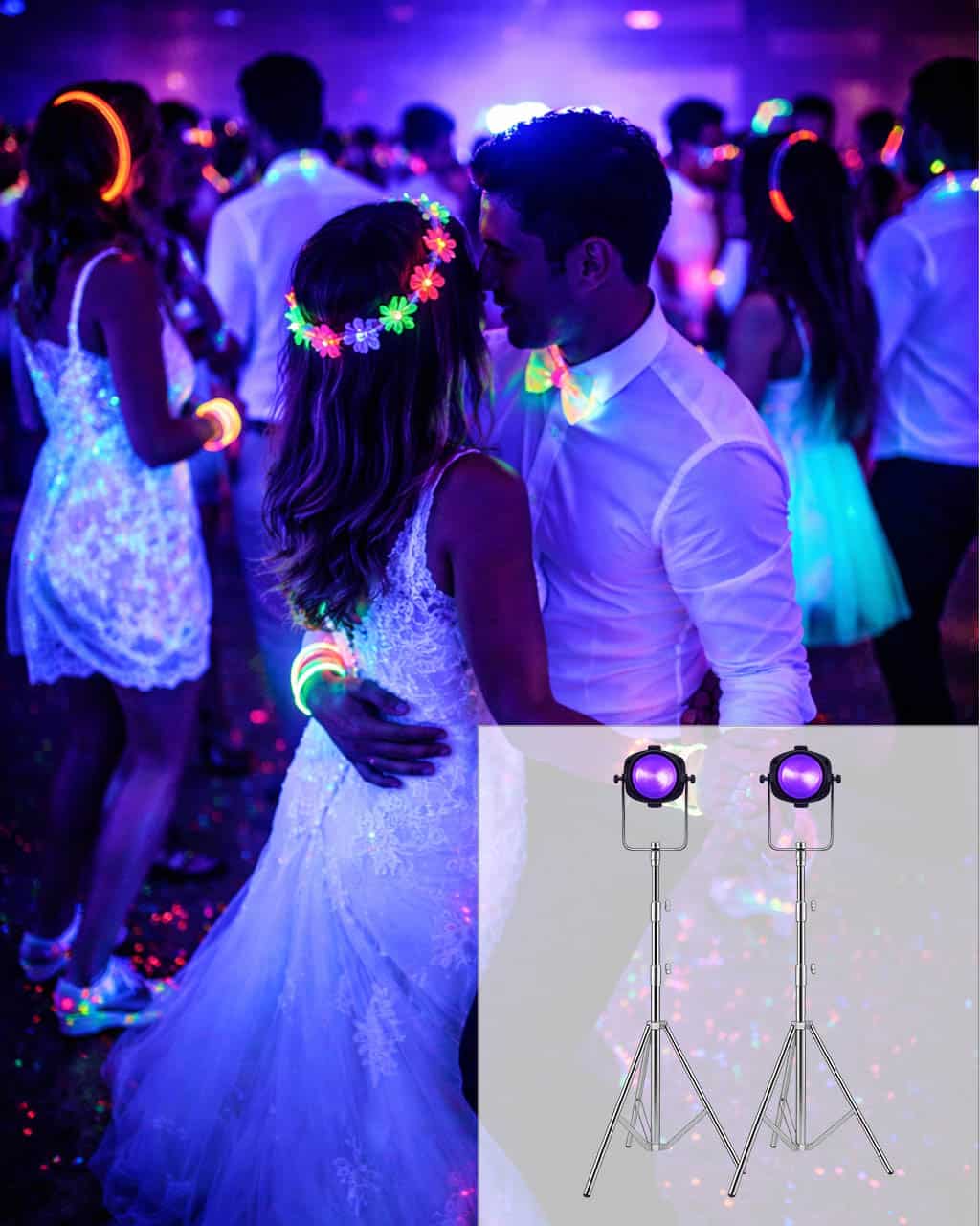 Black Light Package II