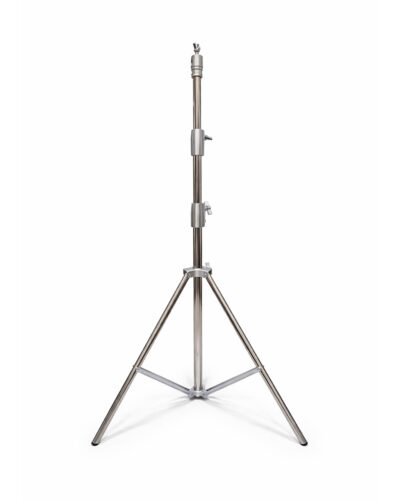 Light Stand in use