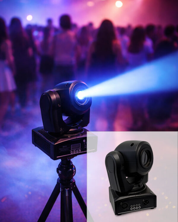 Basic Moving Head
