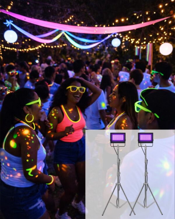 Outdoor Black Light Package