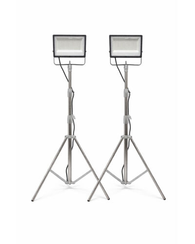 Outdoor White Wash Package in use