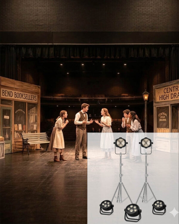 Stage Light Package I