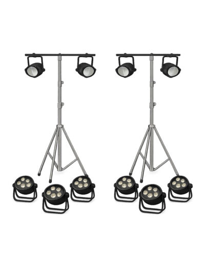 Stage Light Package II in use