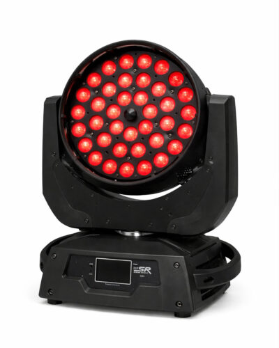 Ultra Bright Moving Head in use