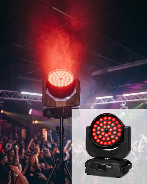 Ultra Bright Moving Head
